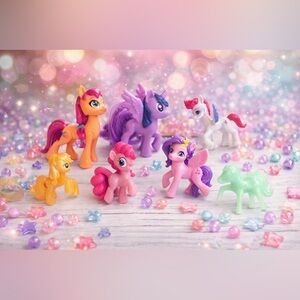 Collectors My Little Ponies
